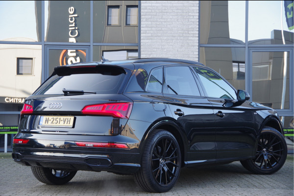 Audi SQ5 3.0 TFSI QUATTRO PRO LINE PLUS MATRIX LED, PANODAK, RS SEAT, LEDER, ADAPT. CRUISE, STOELVERWARMING, CLIMA