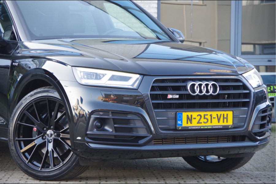 Audi SQ5 3.0 TFSI QUATTRO PRO LINE PLUS MATRIX LED, PANODAK, RS SEAT, LEDER, ADAPT. CRUISE, STOELVERWARMING, CLIMA