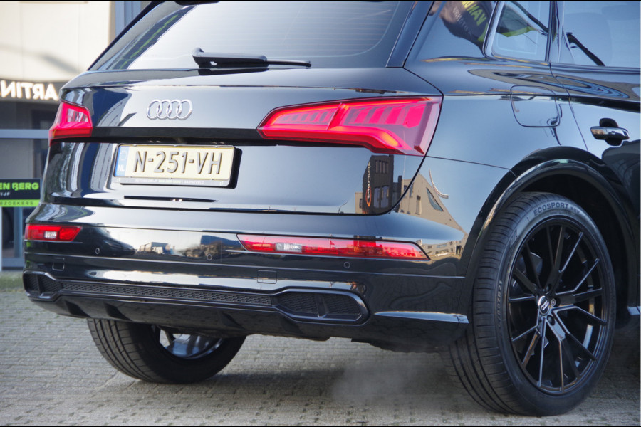 Audi SQ5 3.0 TFSI QUATTRO PRO LINE PLUS MATRIX LED, PANODAK, RS SEAT, LEDER, ADAPT. CRUISE, STOELVERWARMING, CLIMA