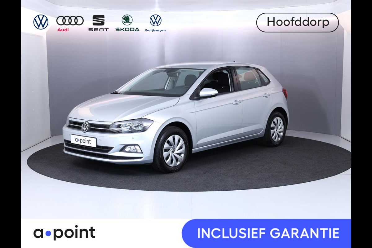 Volkswagen Polo 1.0 TSI Comfortline 95 pk | Navigatie | Parkeersensoren | Adaptieve cruise control | Digitaal instrumentenpaneel | Apple Carplay/Android Auto |