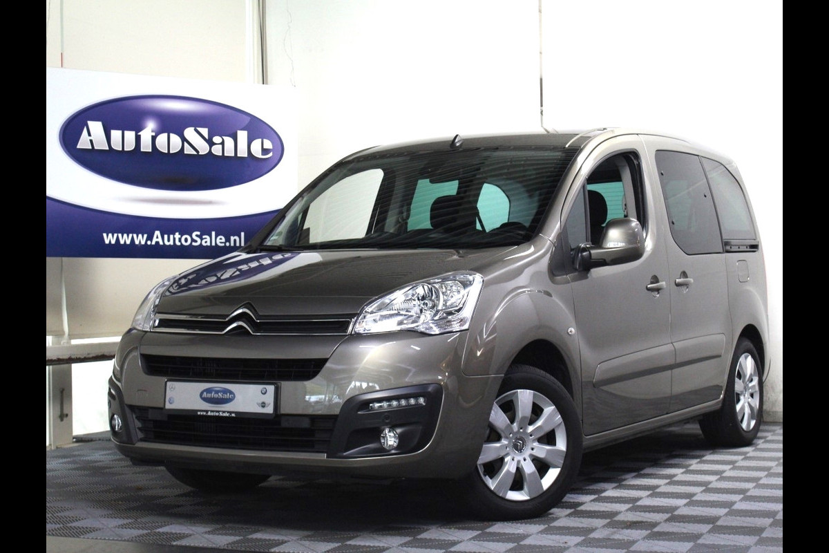 Citroën Berlingo 1.2 PureTech Feel 1eEIGNR! 40.000km NAV DAB BT CRUISE PDC '17