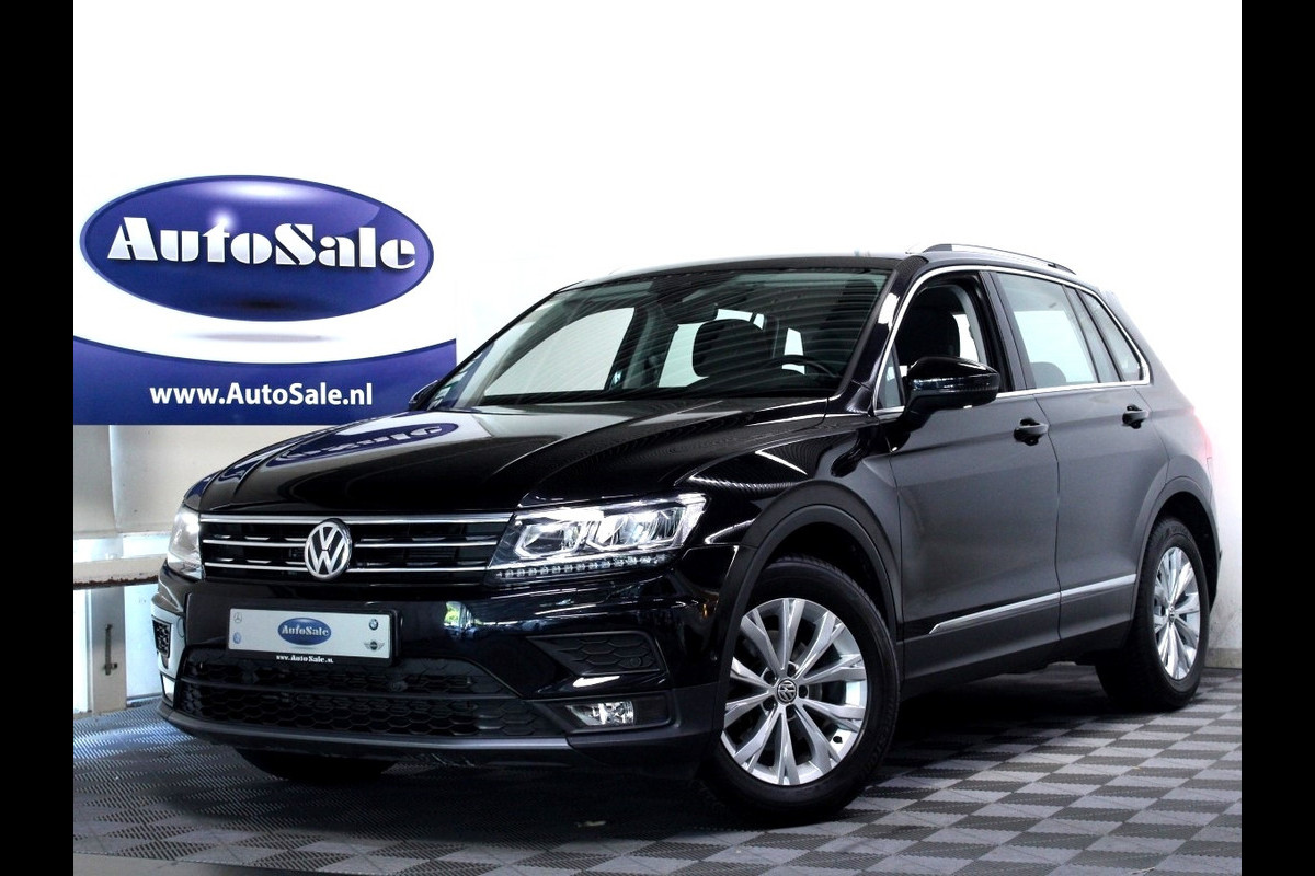 Volkswagen Tiguan 1.4 TSI ACT Highline 54000km 1eEIG! ACC NAV CAMERA STOELVW '18