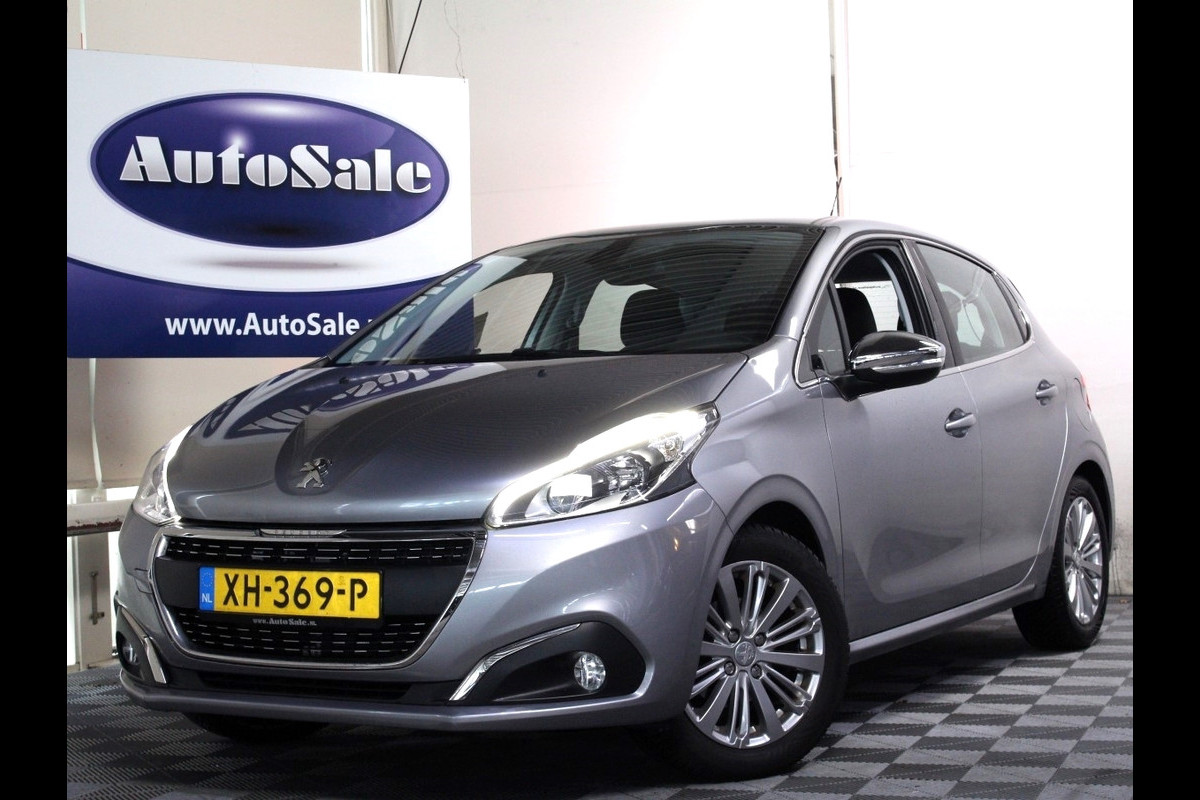 Peugeot 208 1.2 PureTech Allure NAP CARPLAY NAV CRUISE PDC ECC '19