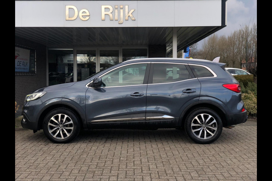 Renault Kadjar 1.2 TCe Intens | Navi, Carplay/Android, Trekhaak, Climate, PDC, Cruise | Dealeronderhouden |