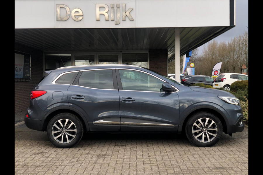 Renault Kadjar 1.2 TCe Intens | Navi, Carplay/Android, Trekhaak, Climate, PDC, Cruise | Dealeronderhouden |