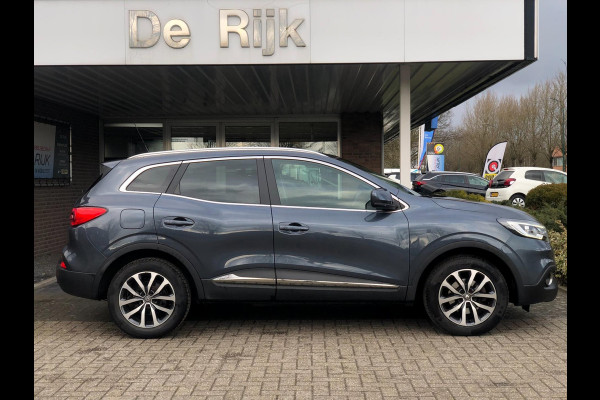 Renault Kadjar 1.2 TCe Intens | Navi, Carplay/Android, Trekhaak, Climate, PDC, Cruise | Dealeronderhouden |