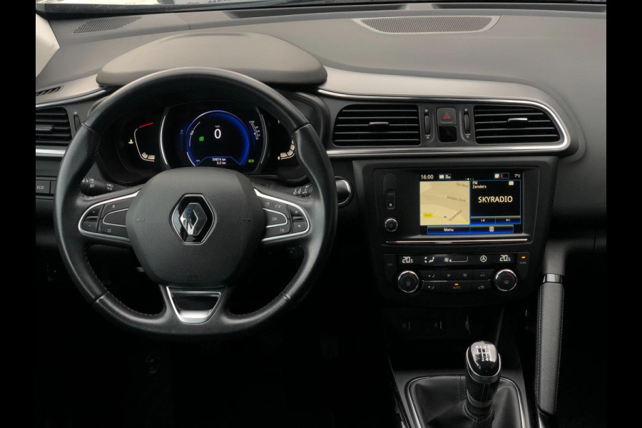 Renault Kadjar 1.2 TCe Intens | Navi, Carplay/Android, Trekhaak, Climate, PDC, Cruise | Dealeronderhouden |