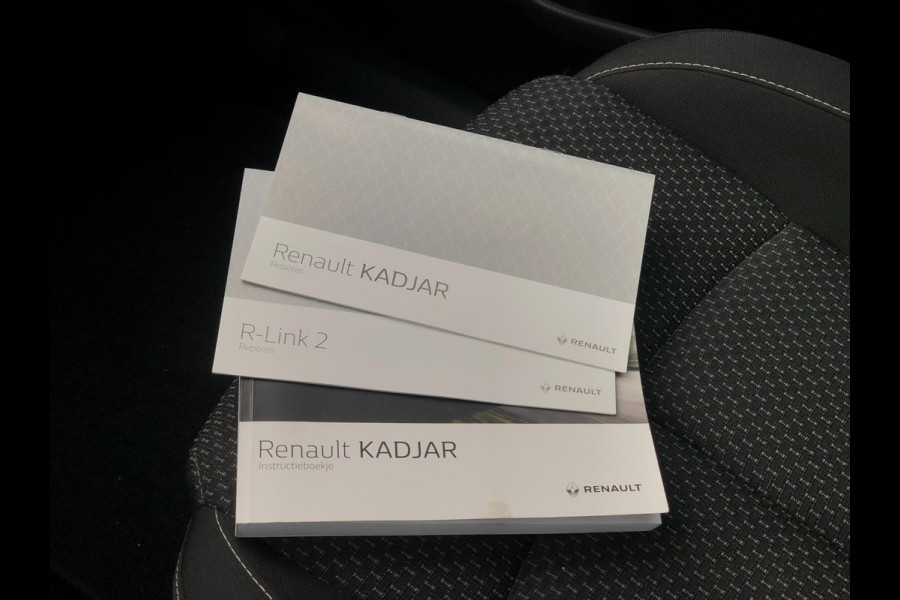 Renault Kadjar 1.2 TCe Intens | Navi, Carplay/Android, Trekhaak, Climate, PDC, Cruise | Dealeronderhouden |