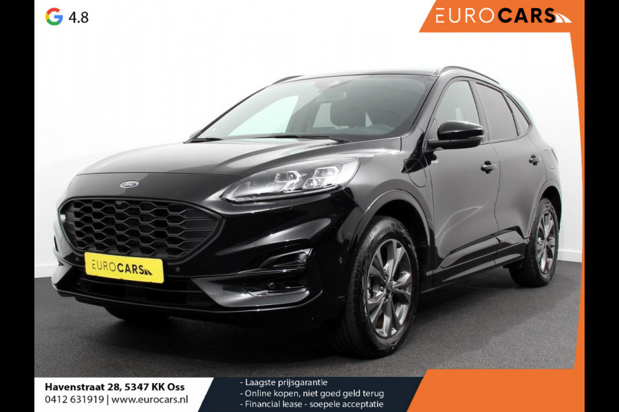 Ford Kuga 2.5 PHEV ST-Line X | Climate control | Adaptieve cruise control | Voorstoelen verwarmd | LED | Parkeersensoren | Dodehoek assistent | Navigatie | Elektrische kofferbak