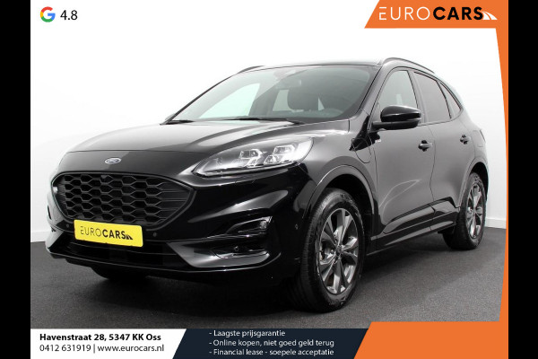 Ford Kuga 2.5 PHEV ST-Line X | Climate control | Adaptieve cruise control | Voorstoelen verwarmd | LED | Parkeersensoren | Dodehoek assistent | Navigatie | Elektrische kofferbak