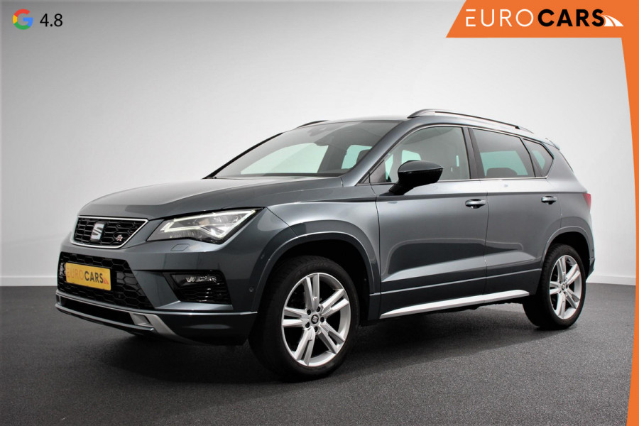 Seat Ateca 1.5 TSI 150pk DSG FR SEAT Ateca 1.5 TSI 150pk DSG  FR | Navigatie | Camera | Climate Control | Digitale Cockpit | Adaptive Cruise control | Parkeer sensoren