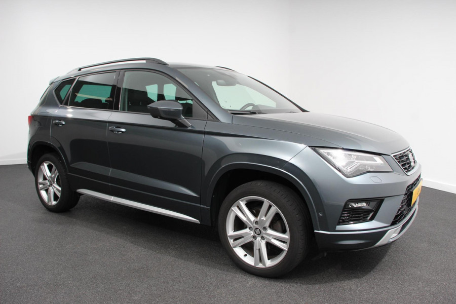 Seat Ateca 1.5 TSI 150pk DSG FR SEAT Ateca 1.5 TSI 150pk DSG  FR | Navigatie | Camera | Climate Control | Digitale Cockpit | Adaptive Cruise control | Parkeer sensoren