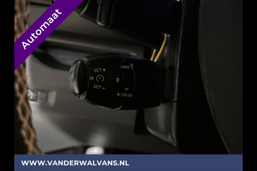 Peugeot Expert 2.0 BlueHDI 180pk Automaat L3H1 Sport Edition Euro6 Airco | Lederen bekleding | Navigatie | Camera | Apple Carplay Android Auto. Trekhaak, Cruisecontrol, Parkeersensoren, LM velgen, Bijrijdersbank