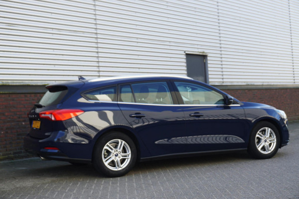 Ford FOCUS Wagon 1.0 EcoBoost 125PK Edition Business Rijklaarprijs incl.Garantie.