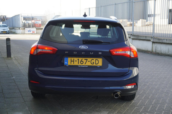 Ford FOCUS Wagon 1.0 EcoBoost 125PK Edition Business Rijklaarprijs incl.Garantie.