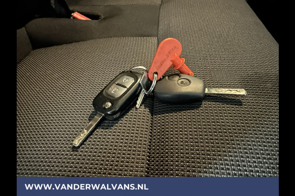 Renault Master 2.3 dCi 146pk Bakwagen 232cm Hoog Laadklep Zijdeur Euro6 Airco | Lat om Lat betimmering | LED Cruisecontrol, Bijrijdersbank