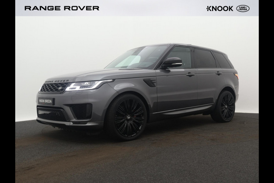 Land Rover Range Rover Sport 5.0 V8 SC Autobiography Dynamic