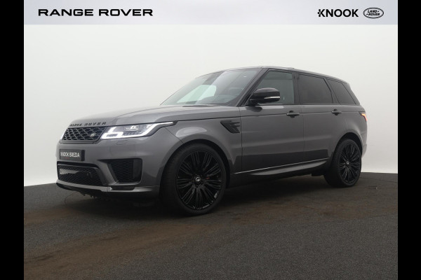 Land Rover Range Rover Sport 5.0 V8 SC Autobiography Dynamic