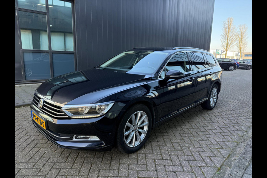 Volkswagen Passat Variant 1.6 TDI Comfortline