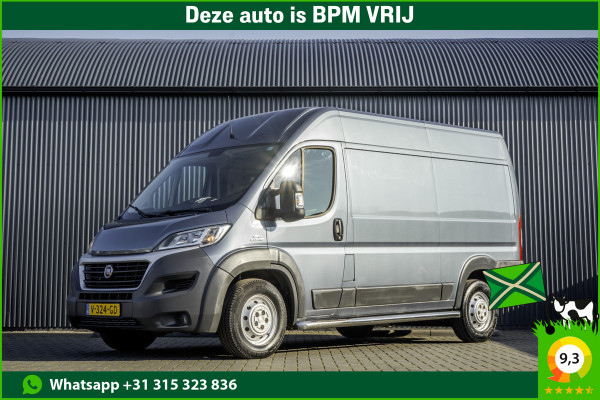 Fiat Ducato 2.3 MultiJet L2H2 | 150 PK | Cruise | Airco | Camera | Navigatie