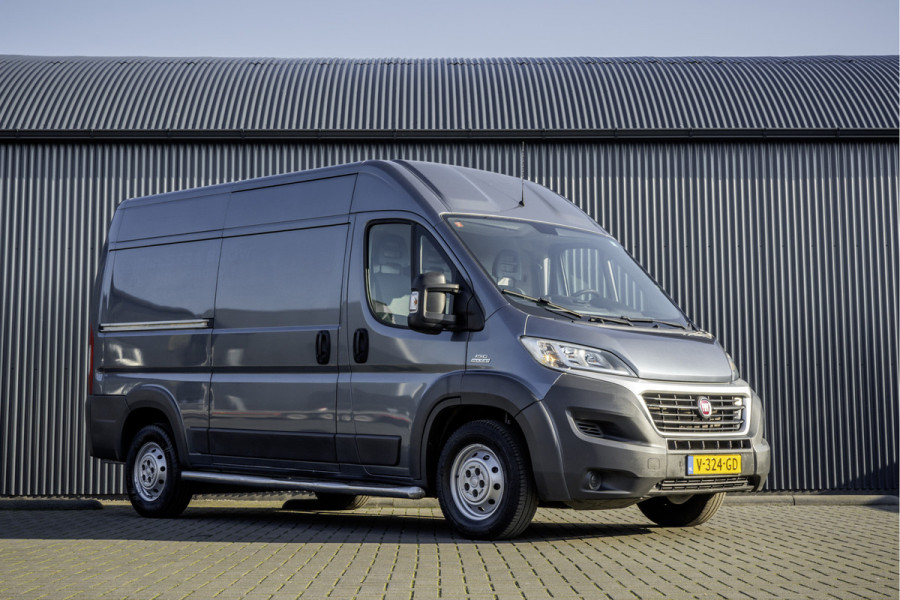 Fiat Ducato 2.3 MultiJet L2H2 | 150 PK | Cruise | Airco | Camera | Navigatie