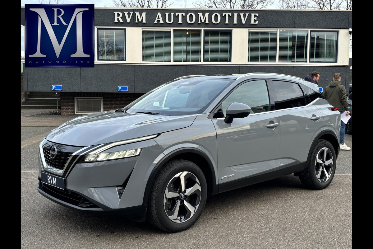 Nissan QASHQAI 1.5 E-Power N-Connecta | 360 CAMERA | PANO | NISSAN GARANTIE T/M 4-2026