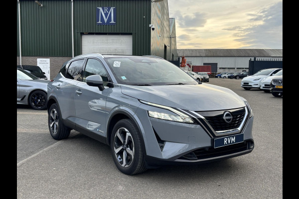 Nissan QASHQAI 1.5 E-Power N-Connecta | 360 CAMERA | PANO | NISSAN GARANTIE T/M 4-2026