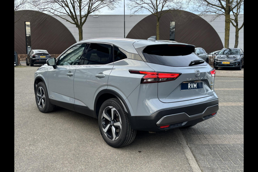 Nissan QASHQAI 1.5 E-Power N-Connecta | 360 CAMERA | PANO | NISSAN GARANTIE T/M 4-2026