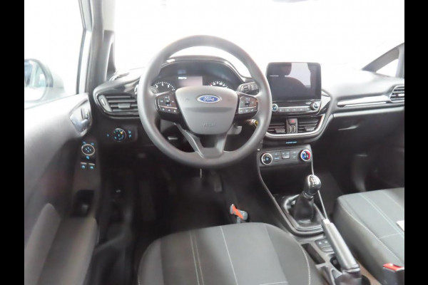 Ford Fiesta 1.1 Trend | Scherm met Carplay/Android Auto | Cruise control | Airco