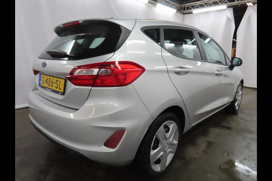 Ford Fiesta 1.1 Trend | Scherm met Carplay/Android Auto | Cruise control | Airco