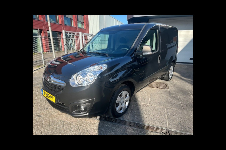Opel Combo 1.3 CDTi L1H1 Edition AIRCO I MULTIMEDIA I BETIMMERING LAADRUIMTE I 1e EIGENAAR