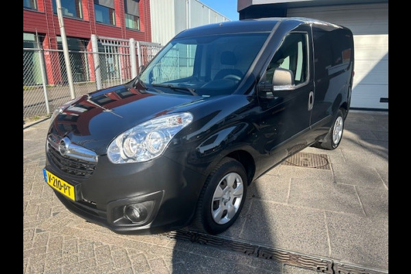 Opel Combo 1.3 CDTi L1H1 Edition AIRCO I MULTIMEDIA I BETIMMERING LAADRUIMTE I 1e EIGENAAR
