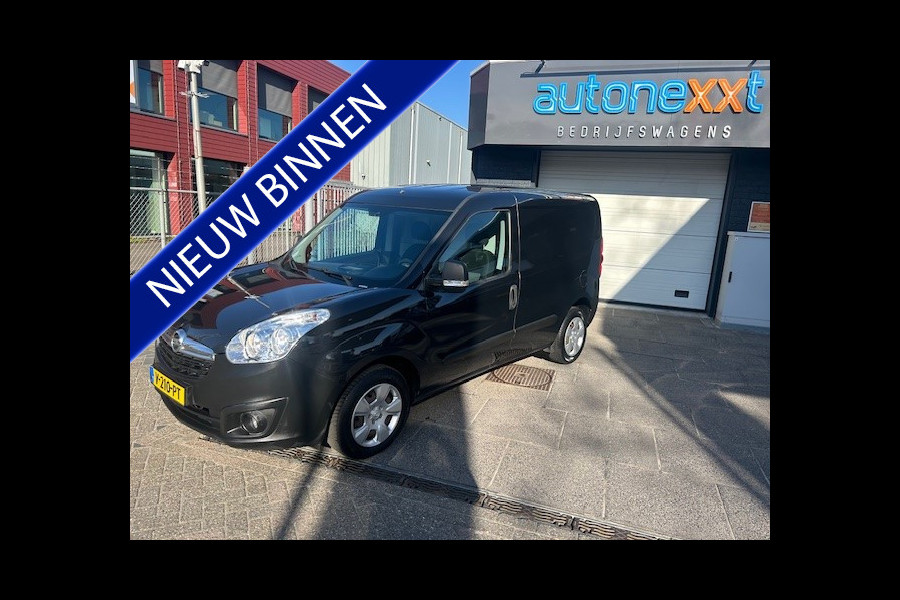 Opel Combo 1.3 CDTi L1H1 Edition AIRCO I MULTIMEDIA I BETIMMERING LAADRUIMTE I 1e EIGENAAR