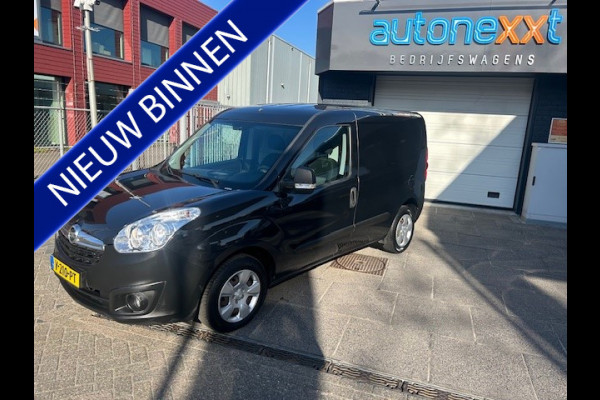 Opel Combo 1.3 CDTi L1H1 Edition AIRCO I MULTIMEDIA I BETIMMERING LAADRUIMTE I 1e EIGENAAR