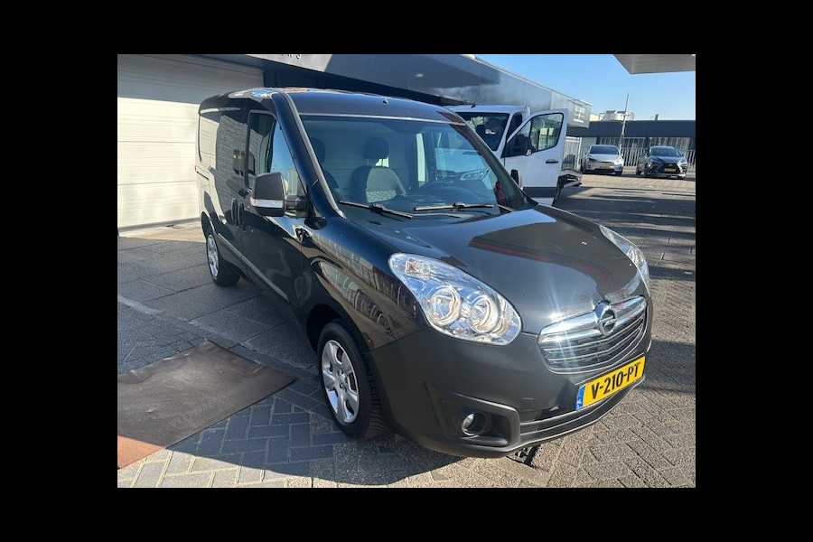 Opel Combo 1.3 CDTi L1H1 Edition AIRCO I MULTIMEDIA I BETIMMERING LAADRUIMTE I 1e EIGENAAR