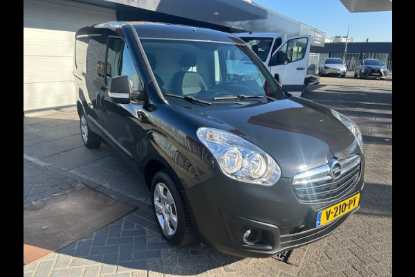 Opel Combo 1.3 CDTi L1H1 Edition AIRCO I MULTIMEDIA I BETIMMERING LAADRUIMTE I 1e EIGENAAR