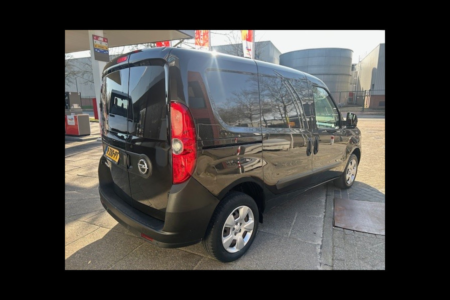 Opel Combo 1.3 CDTi L1H1 Edition AIRCO I MULTIMEDIA I BETIMMERING LAADRUIMTE I 1e EIGENAAR
