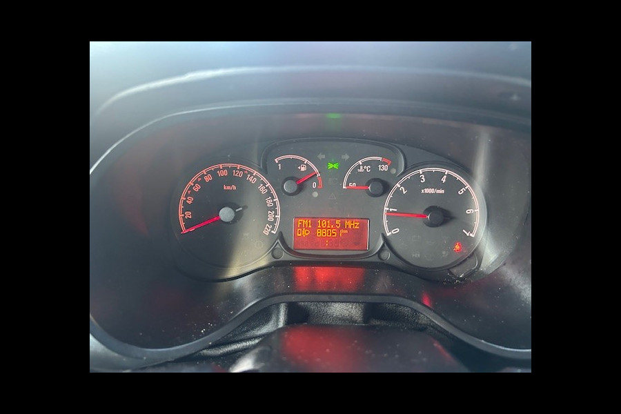 Opel Combo 1.3 CDTi L1H1 Edition AIRCO I MULTIMEDIA I BETIMMERING LAADRUIMTE I 1e EIGENAAR