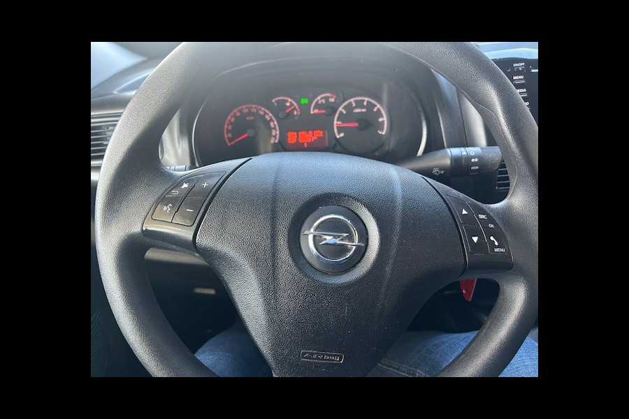 Opel Combo 1.3 CDTi L1H1 Edition AIRCO I MULTIMEDIA I BETIMMERING LAADRUIMTE I 1e EIGENAAR
