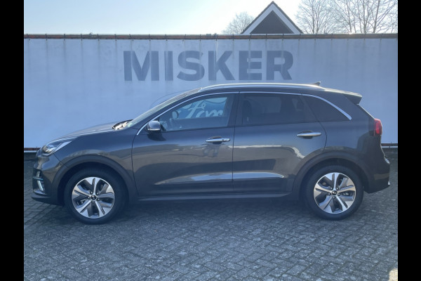 Kia e-Niro ExecutiveLine 64 kWh, warmtepomp, trekhaak, schuifdak, camera et