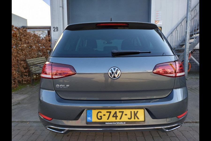 Volkswagen Golf 1.5 TSI Highline DSG