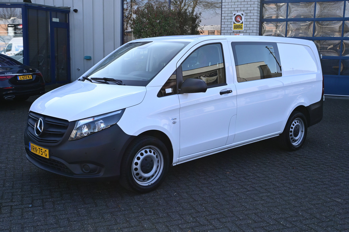 Mercedes-Benz Vito 114 CDI L2 DC Navigatie met camera, Trekhaak