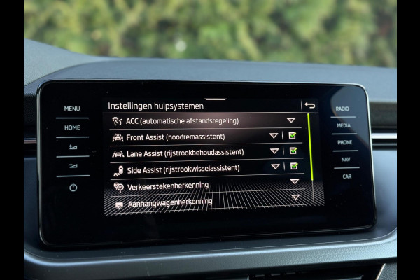 Škoda Kamiq 1.0 TSI Sport CarPlay Trekhaak