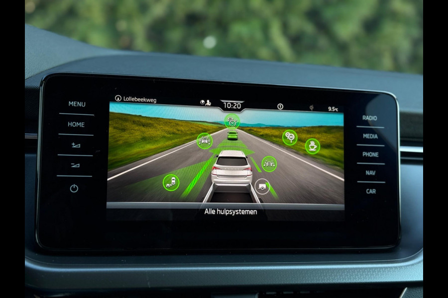 Škoda Kamiq 1.0 TSI Sport CarPlay Trekhaak