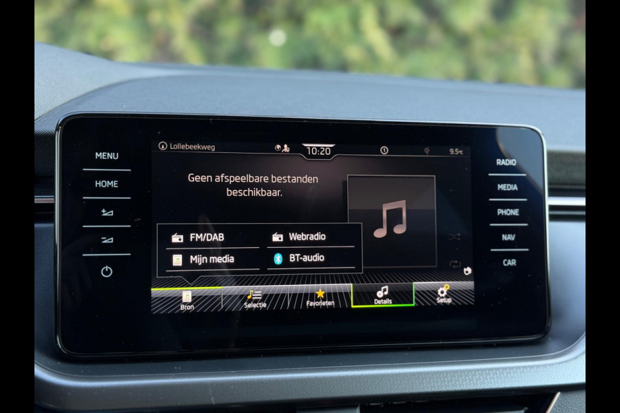 Škoda Kamiq 1.0 TSI Sport CarPlay Trekhaak