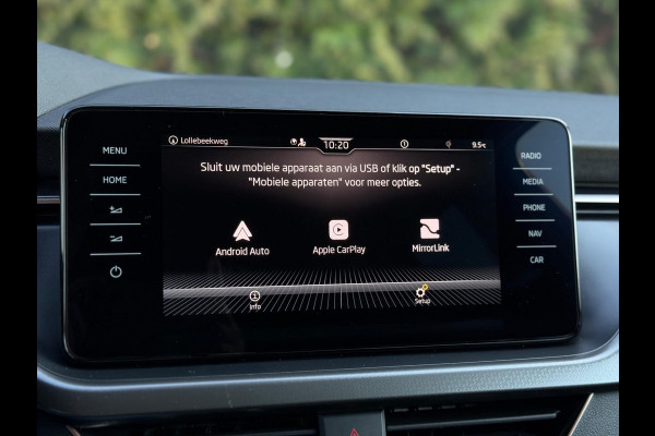 Škoda Kamiq 1.0 TSI Sport CarPlay Trekhaak