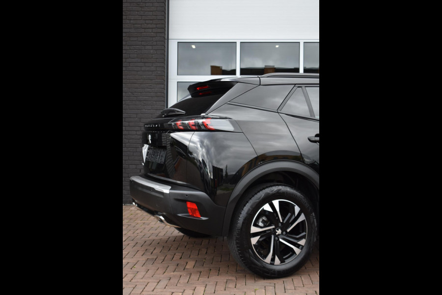 Peugeot 2008 1.2 PureTech 130PK Allure Pack | Camera | Carplay | Stoelverwa. | Incl. Garantie