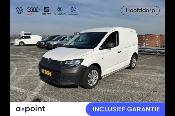 Volkswagen Caddy Cargo 2.0 TDI Comfort 75 pk | Verlengde garantie | Navigatie via App | Parkeersensoren achter | Cruise control | Airco | Apple Carplay/Android Auto |