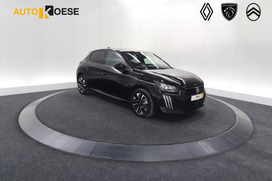 Peugeot 208 PureTech 100 Allure | 360 Camera | Dodehoekdetectie | Stoelverwarming | Apple Carplay