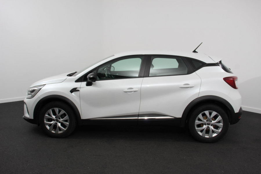 Renault Captur 1.0 TCe 100 Zen Renault Captur 1.0 TCe Zen Navigatie Apple Carplay/Android Auto Climate Control Cruise Control Stoelverwarming Camera 17 Inch Lichtmetalen Velgen Lane Assist